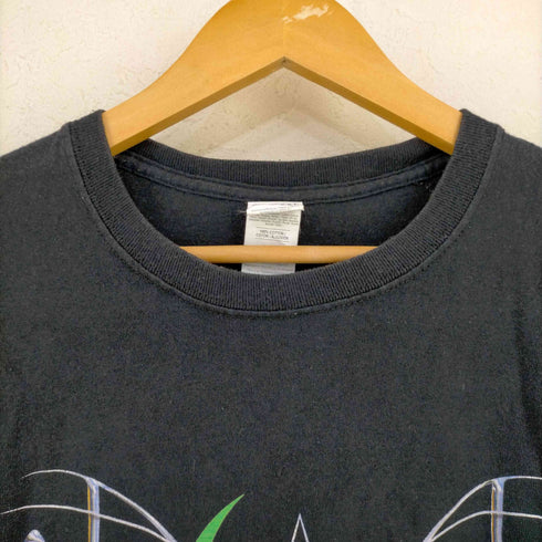 ギルダン GILDAN グラフィックプリント クルーネックTシャツ メンズ import:XL