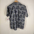 amplify 90s USA製 総柄オープンカラーシャツ 虎柄 メンズ JPN:XL