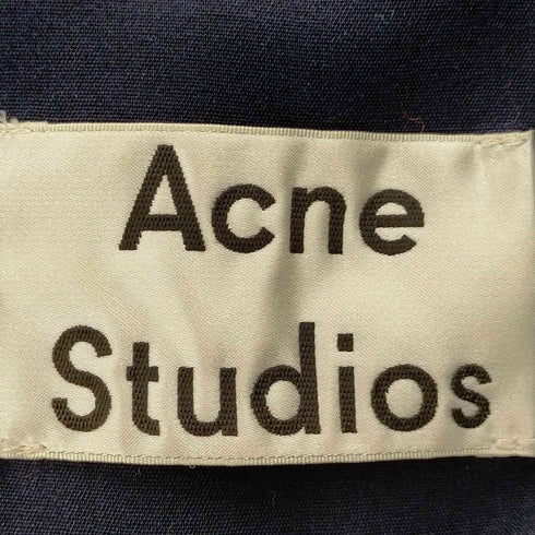 アクネストゥディオズ ACNE STUDIOS Ayer Wo S Np Coat レディース JPN:38