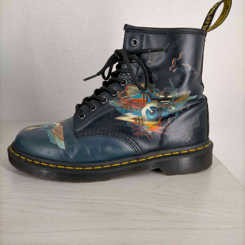 ドクターマーチン Dr.Martens 1460 RICK GRIFFIN EYE 8ホール レースアップブーツ メンズ 9