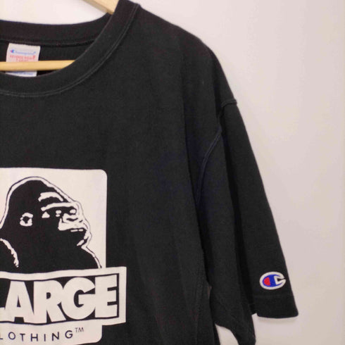 エクストララージ X-LARGE ロゴプリントクルーネックTシャツ メンズ JPN:L