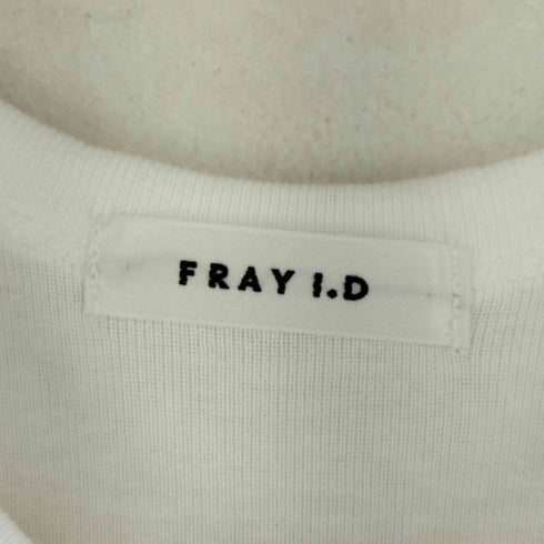 フレイアイディー FRAY I.D 24SS アメスリタンクドッキングカーゴスカートワンピース レディース JPN:1