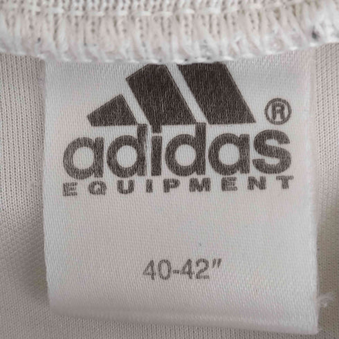 アディダス adidas 00s マルセイユ サッカーチーム #9ユニフォーム ゲームシャツ メンズ 40-42