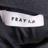 フレイアイディー FRAY I.D 24SS エンブロイダリーキャミワンピース レディース JPN:1