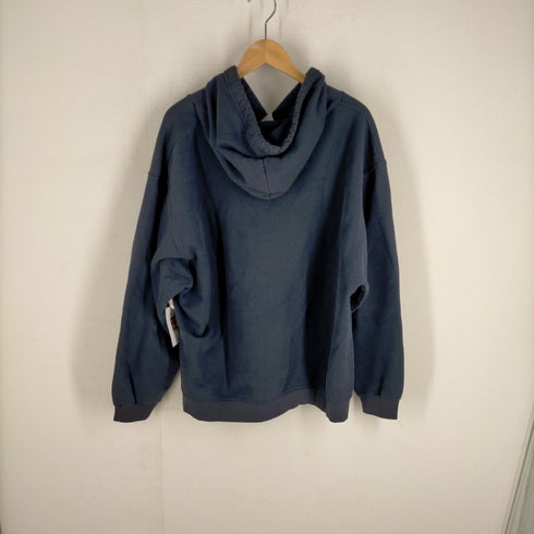 link 90s コットンプルオーバーパーカー ボックスシルエット メンズ JPN:L