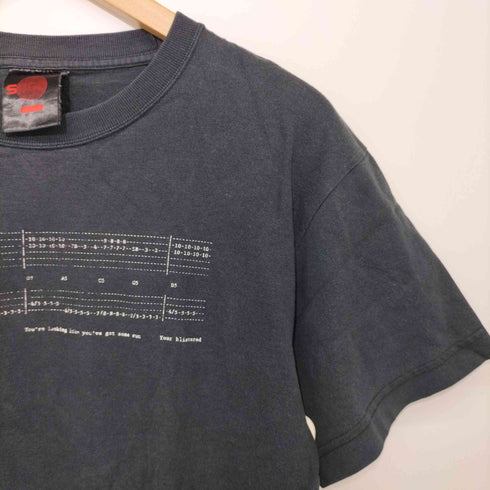 シュート SHOOT 2005 JAPAN TOUR バンドTシャツ メンズ