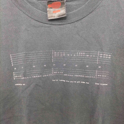 シュート SHOOT 2005 JAPAN TOUR バンドTシャツ メンズ