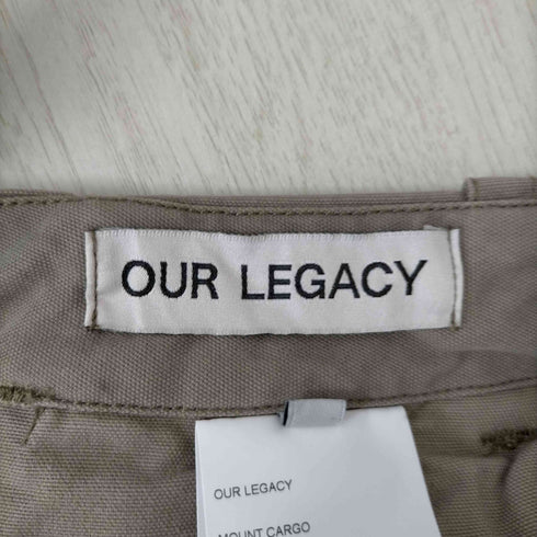 アワーレガシィー OUR LEGACY MOUNT CARGO メンズ JPN:46