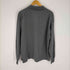 クレプスキュール crepuscule L/S Knit Polo メンズ JPN:1