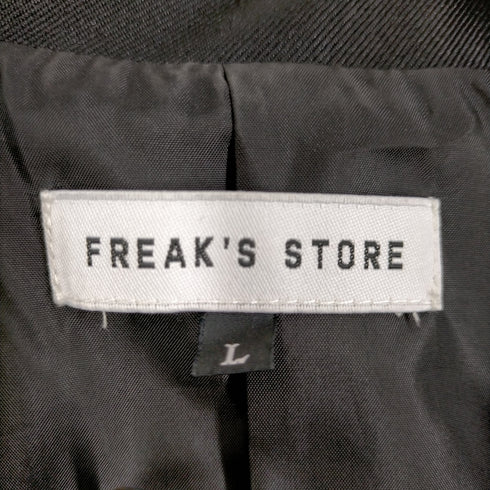 フリークスストア FREAKS STORE 2Bテーラードジャケット ドローコードタックスラックスパンツ セットアップ メンズ JPN:L