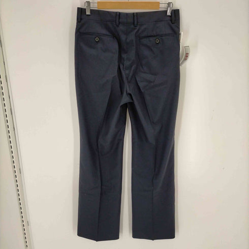 オーラリー AURALEE SUPER FINE TROPICAL WOOL SLACKS メンズ JPN:4