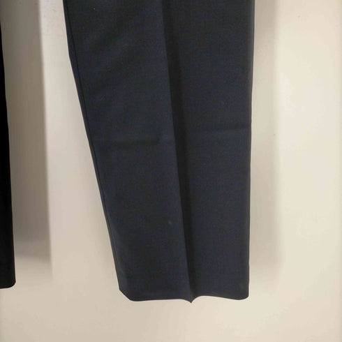 オーラリー AURALEE SUPER FINE TROPICAL WOOL SLACKS メンズ JPN:4