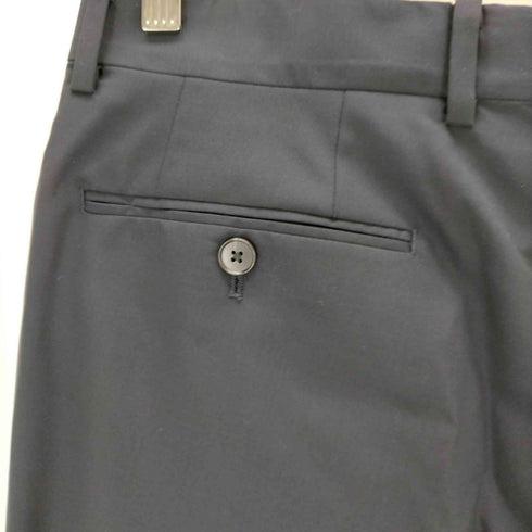 オーラリー AURALEE SUPER FINE TROPICAL WOOL SLACKS メンズ JPN:4