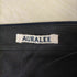 オーラリー AURALEE SUPER FINE TROPICAL WOOL SLACKS メンズ JPN:4