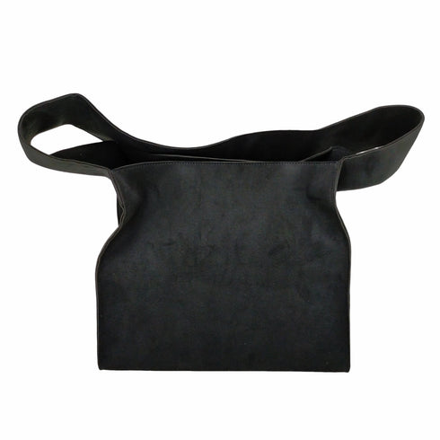 カイコー KAIKO ULTRASUEDE SHOULDER BAG メンズ