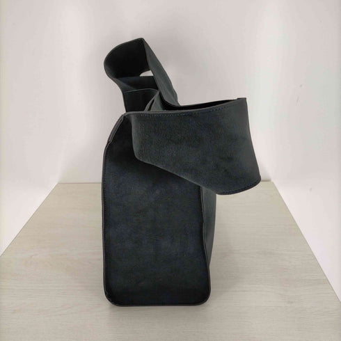 カイコー KAIKO ULTRASUEDE SHOULDER BAG メンズ