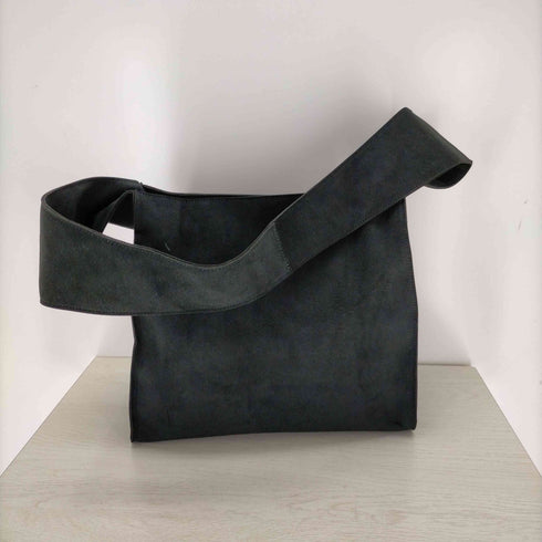 カイコー KAIKO ULTRASUEDE SHOULDER BAG メンズ