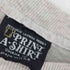 PRINT A-SHIRT 90S MADE IN USA フロントラバープリント S/S Tシャツ バスケットボール メンズ