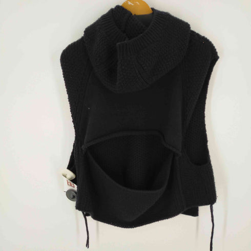 ベッドフォード BED J.W. FORD 23AW バラクラバ ベスト / BALACLAVA VEST メンズ 2