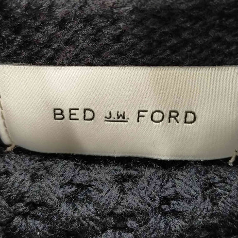 ベッドフォード BED J.W. FORD 23AW バラクラバ ベスト / BALACLAVA VEST メンズ 2