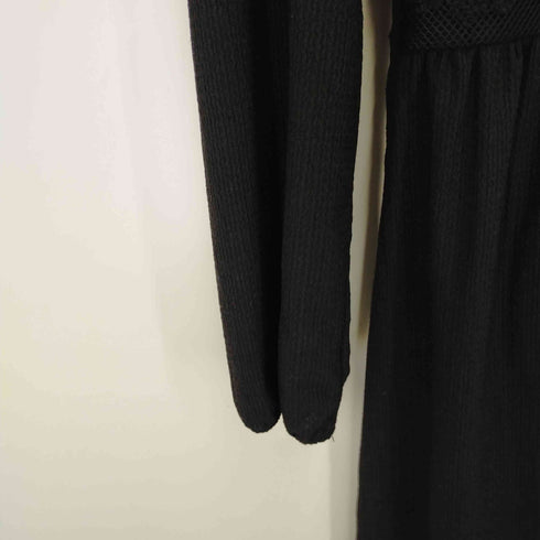 ザラ ZARA フラワーレースワンピース レディース