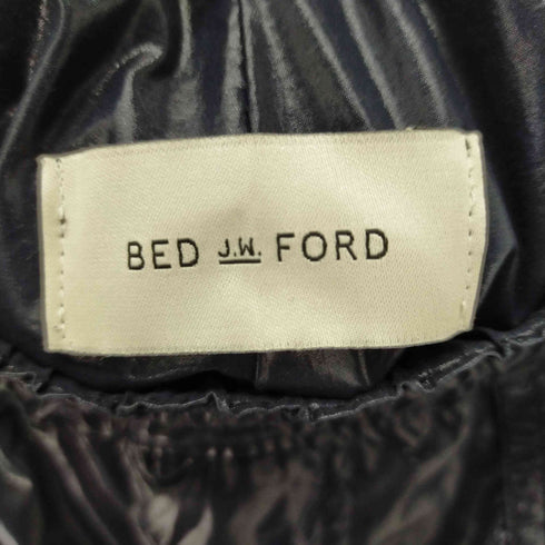 ベッドフォード BED J.W. FORD Zip Design Nylon pants メンズ 3