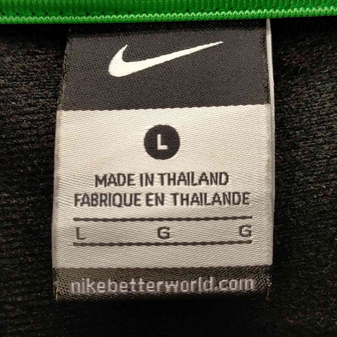 ナイキ NIKE SWOOSH トラックジャケット メンズ import:L