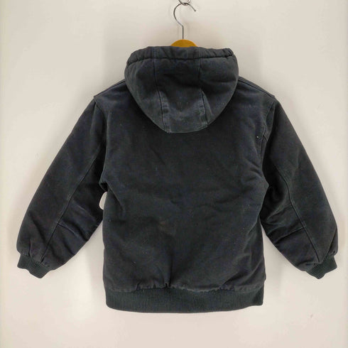カーハート Carhartt ベトナム製 裏地キルティング ダック地 アクティブジャケット レディース 10-12