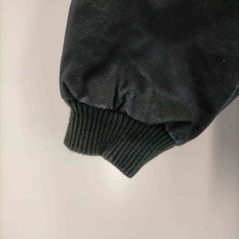 カーハート Carhartt ベトナム製 裏地キルティング ダック地 アクティブジャケット レディース 10-12