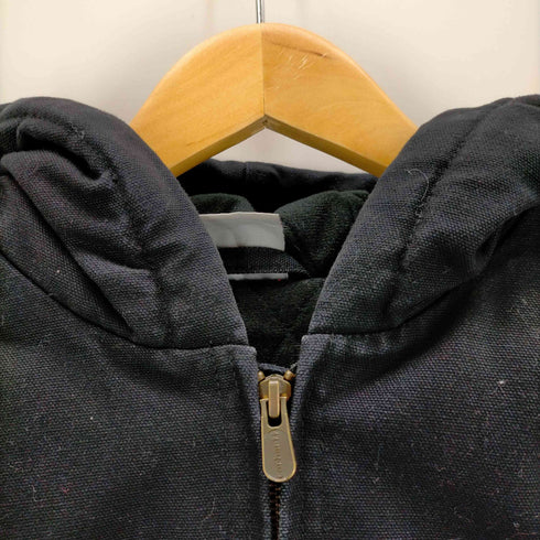 カーハート Carhartt ベトナム製 裏地キルティング ダック地 アクティブジャケット レディース 10-12