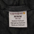 カーハート Carhartt ベトナム製 裏地キルティング ダック地 アクティブジャケット レディース 10-12