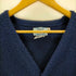 アイゾッドラコステ IZOD LACOSTE 70s 80s 糸巻きタグ アクリルカーディガン メンズ JPN:M