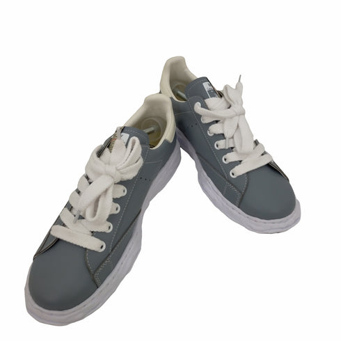 メゾンミハラヤスヒロ Maison MIHARA YASUHIRO CHARLES OG Sole Leather Low-top Sneaker メンズ 45