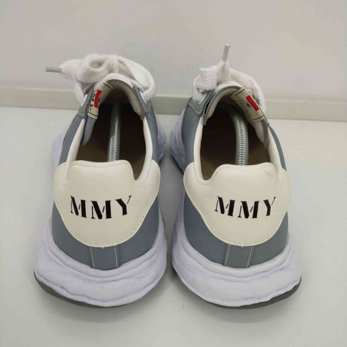 メゾンミハラヤスヒロ Maison MIHARA YASUHIRO CHARLES OG Sole Leather Low-top Sneaker メンズ 45