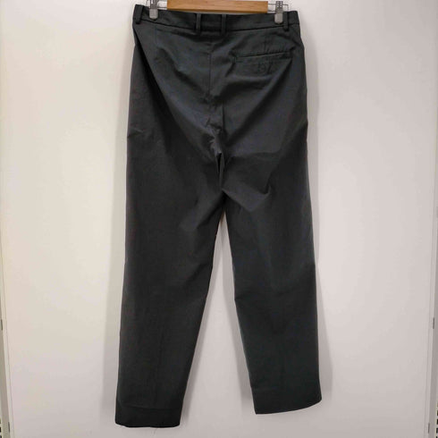 デサントポーズ DESCENTE PAUSE ポリエステル タスラン ストレッチ スラックス メンズ JPN:L