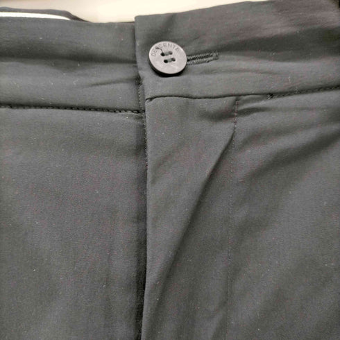 デサントポーズ DESCENTE PAUSE ポリエステル タスラン ストレッチ スラックス メンズ JPN:L