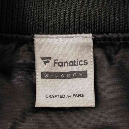 Fanatics ベースボール刺繍 スタジャン メンズ JPN:XL