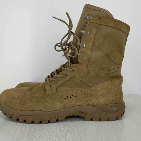BELLEVILLE VIBRAMソール コンバット―ブーツ メンズ 13.0R
