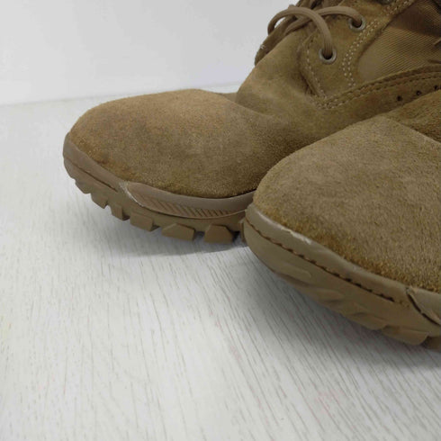 BELLEVILLE VIBRAMソール コンバット―ブーツ メンズ 13.0R