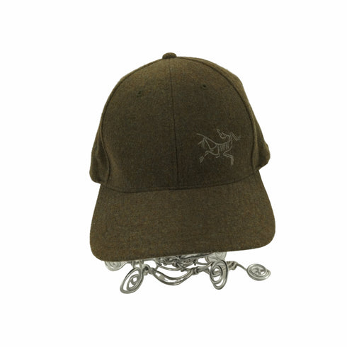 アークテリクス ARCTERYX WOOL BALL CAP フロントロゴウールキャップ メンズ L