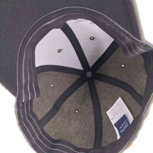 アークテリクス ARCTERYX WOOL BALL CAP フロントロゴウールキャップ メンズ L