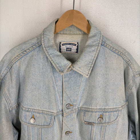 リー Lee 90s AUTHENTIC JACKET デニムジャケット メンズ