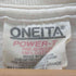 オニータ ONEITA USA製 POWER-T 手形 アート メッセージプリント Tシャツ メンズ import:XXL