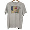 デルタ DELTA 00S REAL HUSTLE NO DAYS POP ART プリントTシャツ メンズ