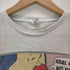 デルタ DELTA 00S REAL HUSTLE NO DAYS POP ART プリントTシャツ メンズ