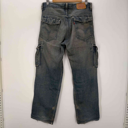 リーバイス Levis 503 デニムカーゴパンツ Y2K メンズ US:34-35