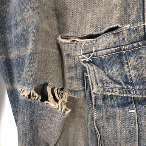 リーバイス Levis 503 デニムカーゴパンツ Y2K メンズ US:34-35