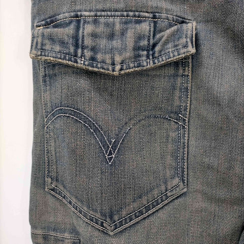 リーバイス Levis 503 デニムカーゴパンツ Y2K メンズ US:34-35