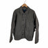 ギャップ Gap 90-00s old gap 紺タグ 裏地キルティング 3P 比翼 ハンティングジャケット メンズ JPN:M