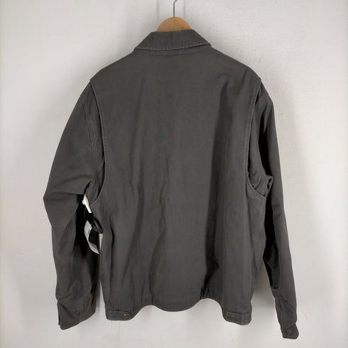 ギャップ Gap 90-00s old gap 紺タグ 裏地キルティング 3P 比翼 ハンティングジャケット メンズ JPN:M